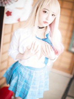 Son Ye-Eun（孫樂樂)-喜多川海夢