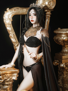 [爆機少女喵小吉]風鈴公主