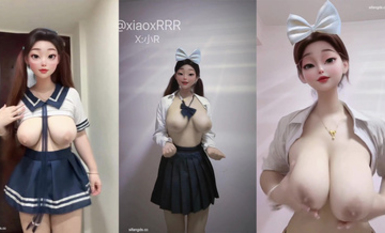 巨乳肥臀福利姬@小R 專屬VIP群裸舞視圖合集 第二彈 (1)