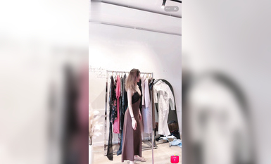 上千部篩選抖音走光露點精選視頻美女視頻福利小合集 (10)