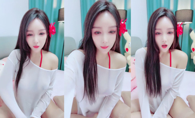 【可可甜心】高顏御姐榨精尤物，淫水泛濫直冒漿 ，黑絲足交騎乘甩奶 (8)